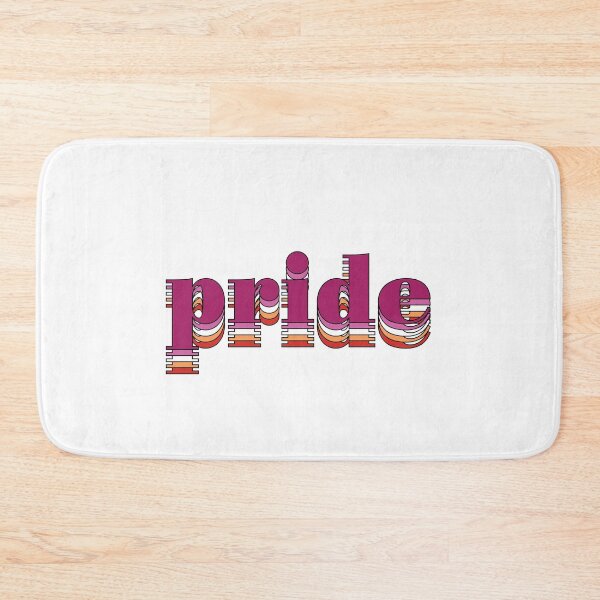 Item preview, Pride (Lesbian Flag) designed and sold by brianacecilia.