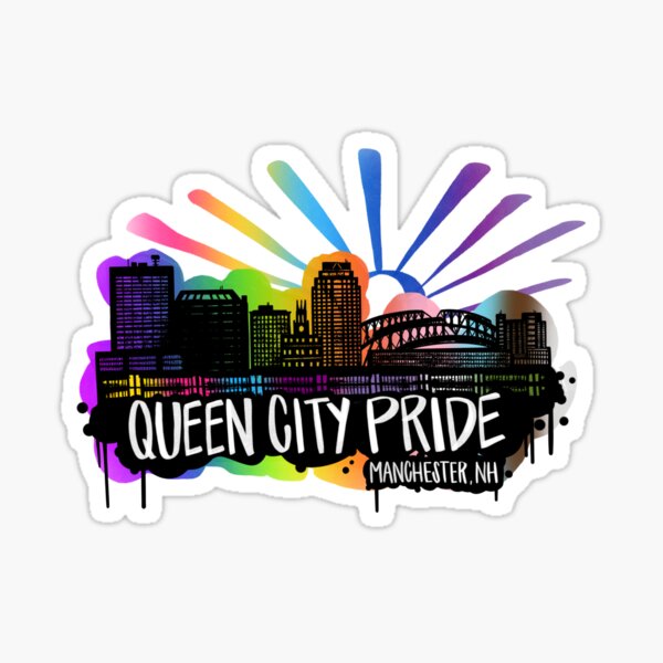 QCP Logo Color Sticker