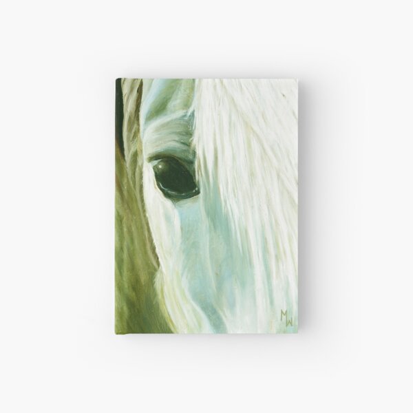 Equine Eye Hardcover Journal