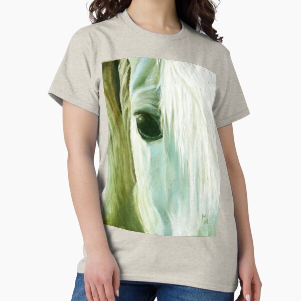 Equine Eye Classic T-Shirt
