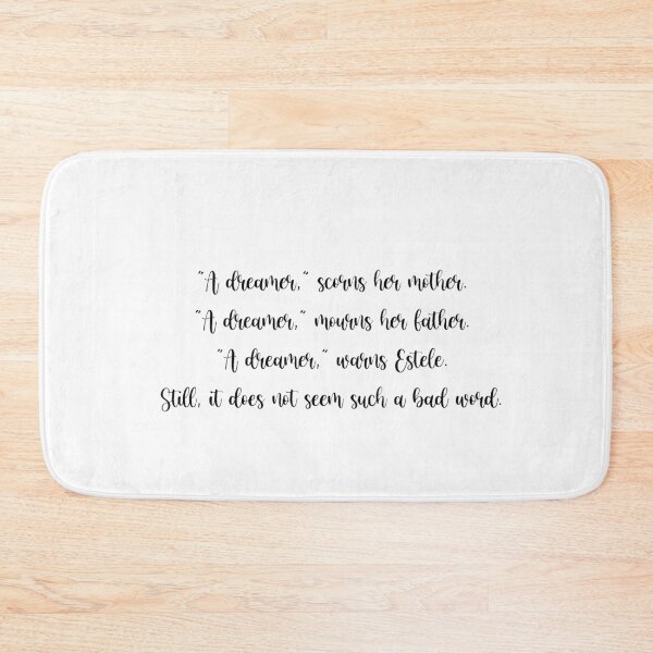 Item preview, A Dreamer designed and sold by beckahbrooks.
