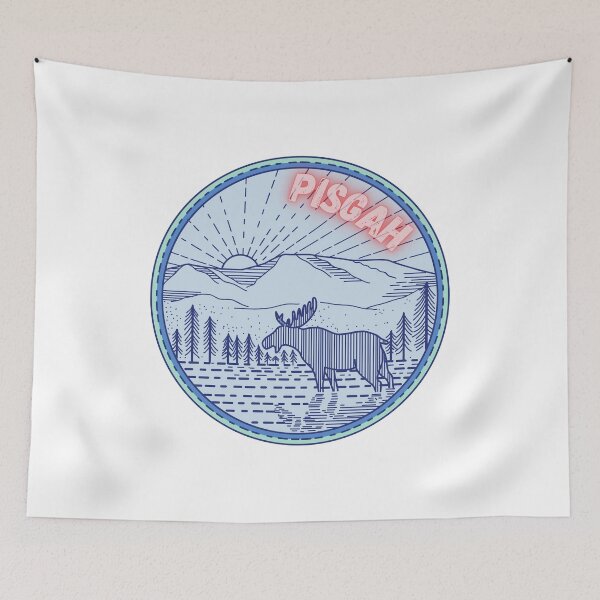 Item preview, pisgah national park north carolina designed and sold by Original1977.