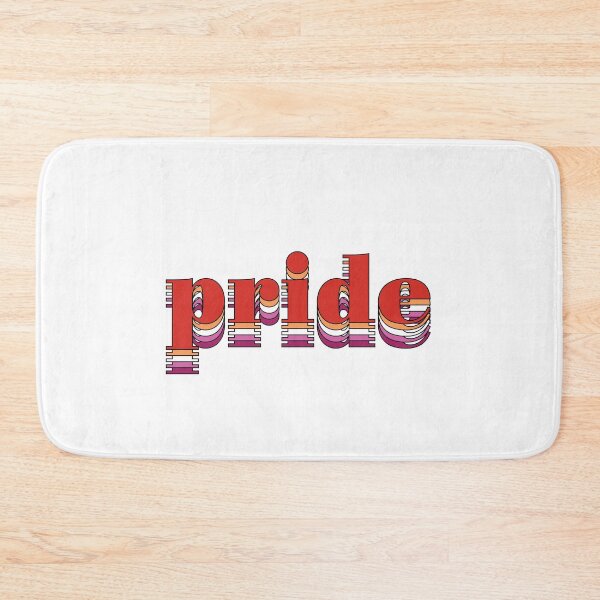 Item preview, Pride (Lesbian Flag) designed and sold by brianacecilia.