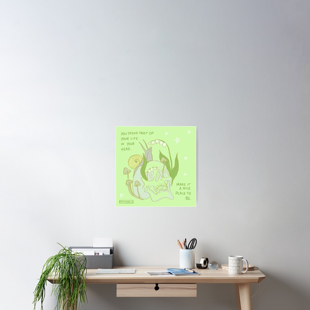 Item preview, Poster designed and sold by soya-beann.