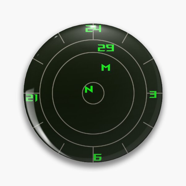Item preview, Radar Warning Receiver Hornet designed and sold by Nemanja98R.