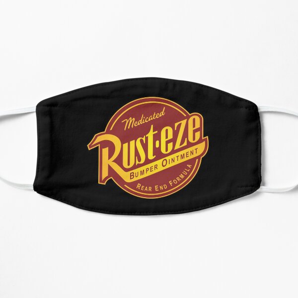 Logo Rusteze le plus vendu Masque sans plis