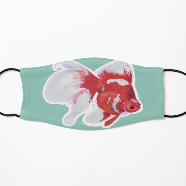 Ryukin goldfish Kids Mask