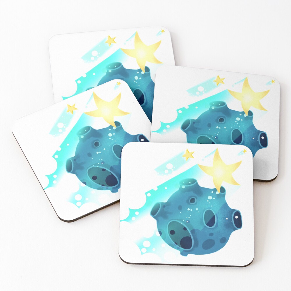 Item preview, Coasters (Set of 4) designed and sold by VerSy.