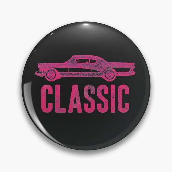Item preview, Classic Car Vintage Style designed and sold by SharksOnShore.