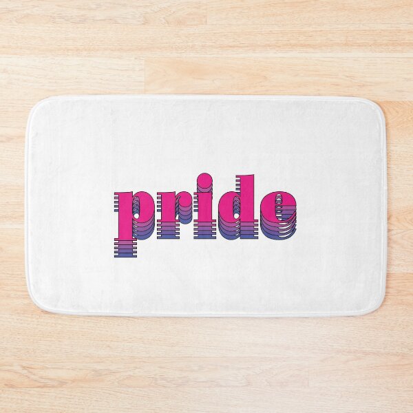 Item preview, Pride (Bisexual Flag) designed and sold by brianacecilia.