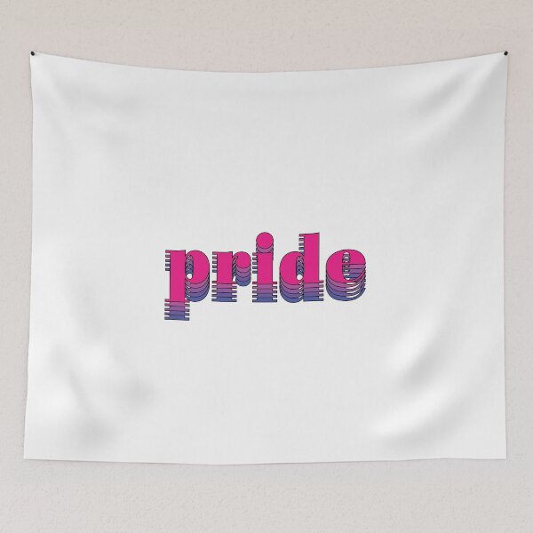 Item preview, Pride (Bisexual Flag) designed and sold by brianacecilia.
