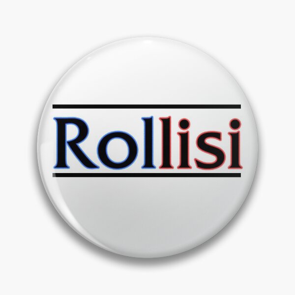 Item preview, Law & Order: SVU Rollisi (Rollins & Carisi Ship) Sticker designed and sold by SelloutCentral.