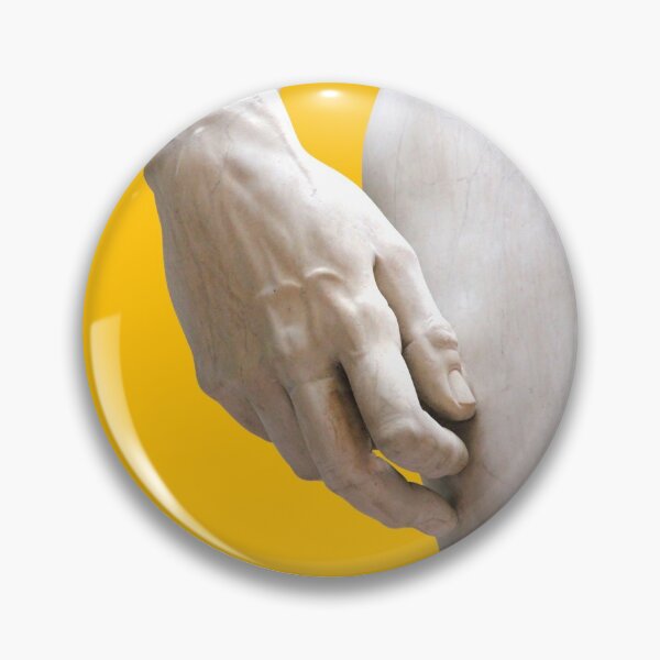 Item preview, The Hand of Michelangelo's David designed and sold by artistoutfitter.