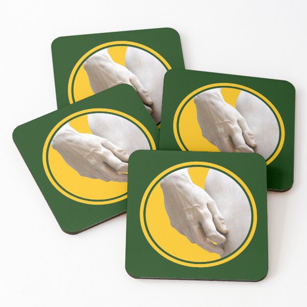 Item preview, The Hand of Michelangelo's David designed and sold by artistoutfitter.