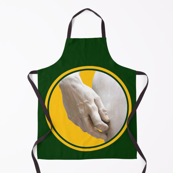 Item preview, The Hand of Michelangelo's David designed and sold by artistoutfitter.