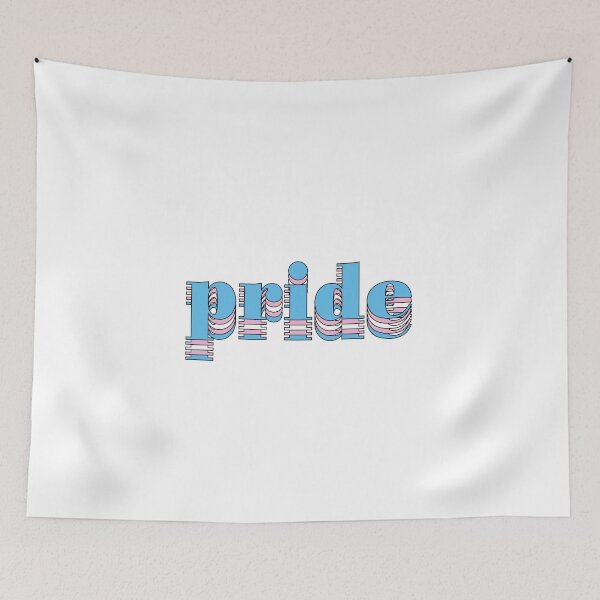 Item preview, Pride (Trans Flag) designed and sold by brianacecilia.