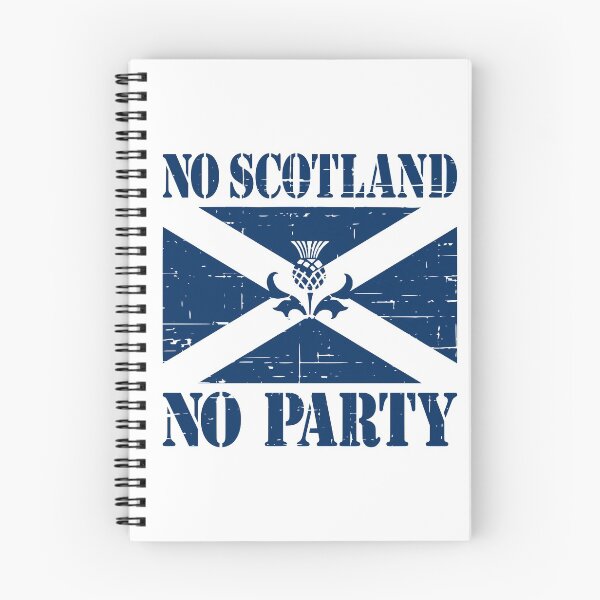 Item preview, No Scotland No Party designed and sold by CoolYule.