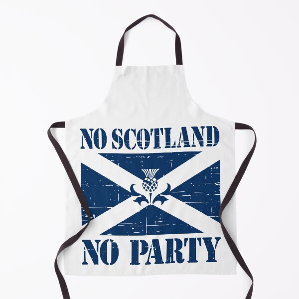 Item preview, No Scotland No Party designed and sold by CoolYule.