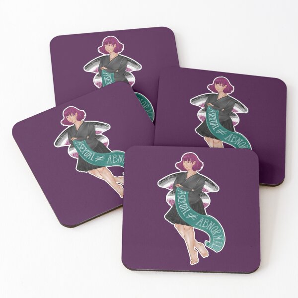 Item preview, The Nonconfaries: Asexual is not abnormal! designed and sold by FooledFeathered.