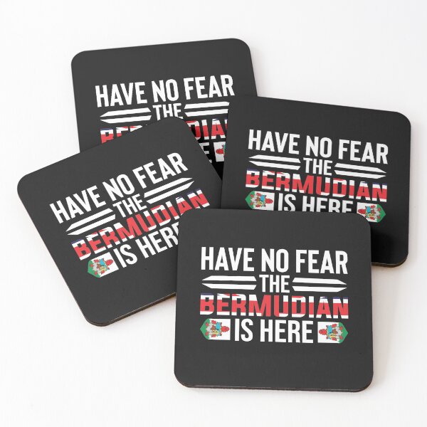 Item preview, Have  No Fear The Bermudian Is Here -  Bermuda Pride designed and sold by obedtheartist.