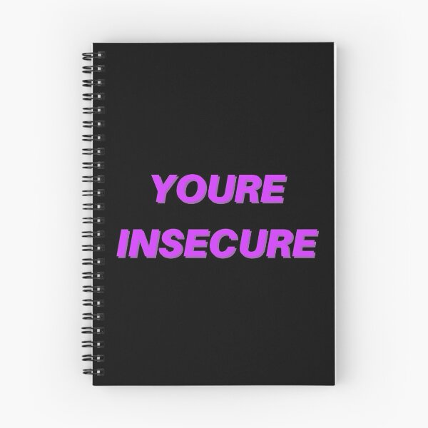 Item preview, lovejoy band youre insecure  designed and sold by Outofbox21.