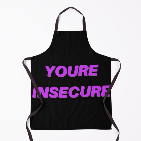Item preview, lovejoy band youre insecure designed and sold by Outofbox21.