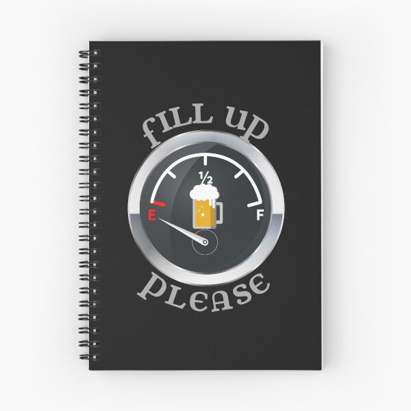 Item preview, Funny Beer Guage - Fill up Please designed and sold by laiwole.