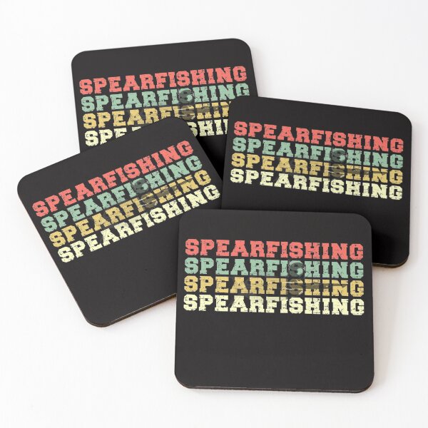 Item preview, Vintage Spearfishing & freediving  Retro designed and sold by Live  Today.
