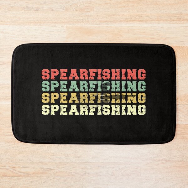 Item preview, Vintage Spearfishing & freediving  Retro designed and sold by Live  Today.