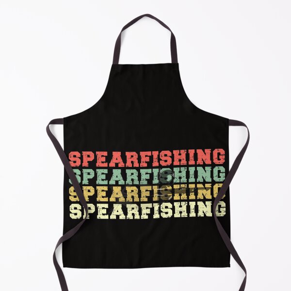 Item preview, Vintage Spearfishing & freediving  Retro designed and sold by Live  Today.