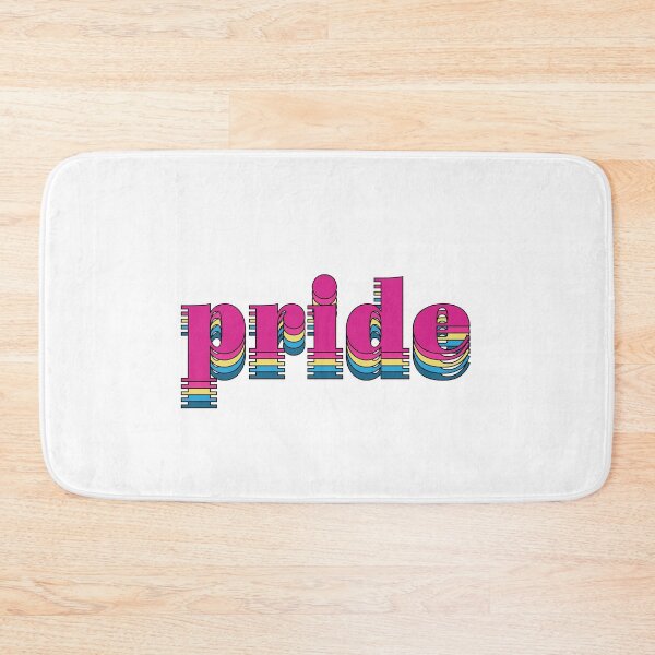 Item preview, Pride (Pan Flag) designed and sold by brianacecilia.