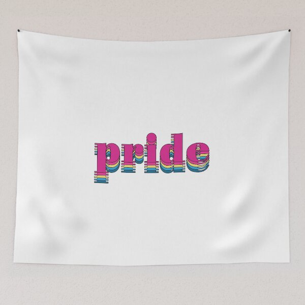 Item preview, Pride (Pan Flag) designed and sold by brianacecilia.