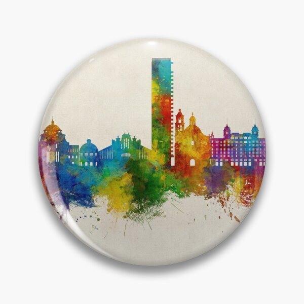 Item preview, Alicante Spain Skyline designed and sold by ArtPrints.