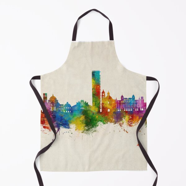 Item preview, Alicante Spain Skyline designed and sold by ArtPrints.