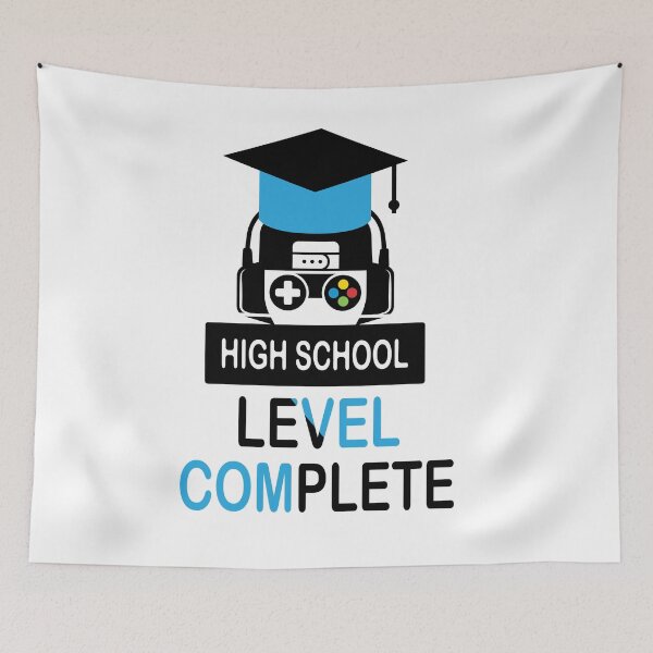 Item preview, High School Level Complete designed and sold by BENBHicham.