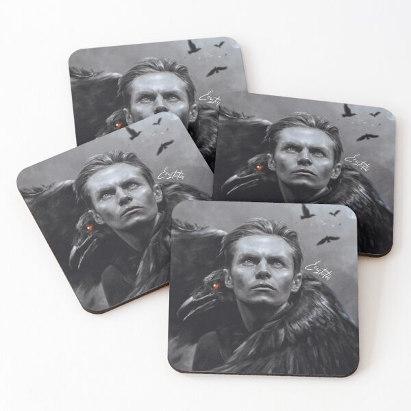 Item preview, Black crows designed and sold by Enstatia.