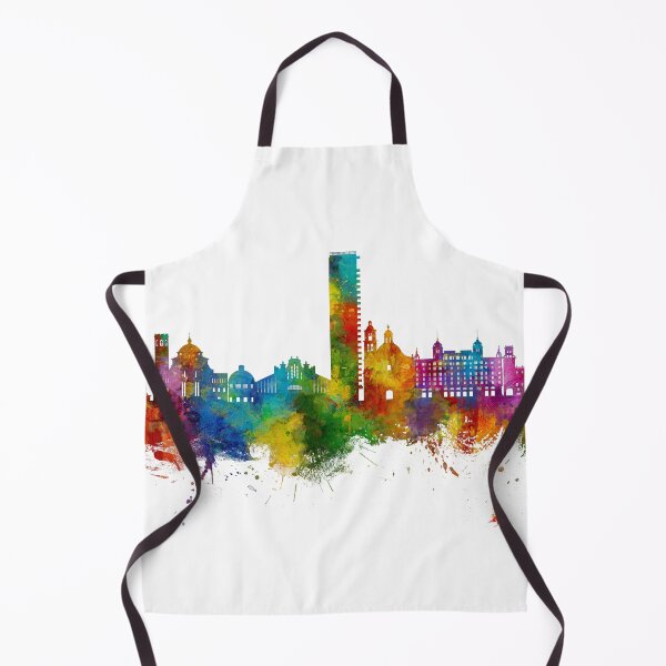Item preview, Alicante Spain Skyline designed and sold by ArtPrints.