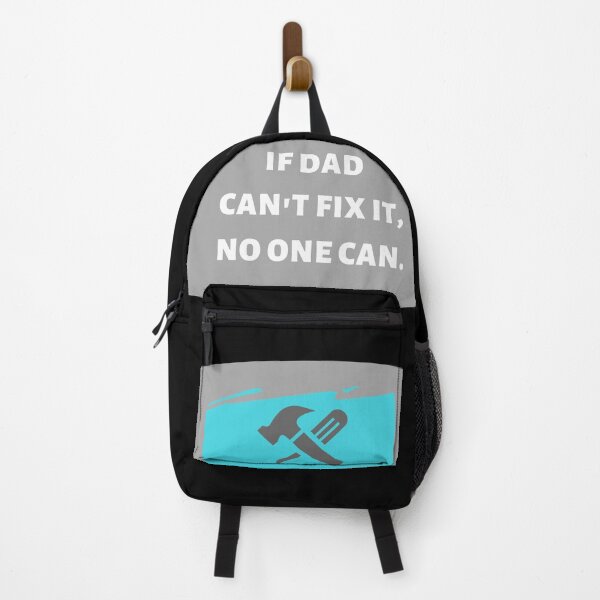Item preview, If Dad Can't Fix it, No One Can designed and sold by Zaveroa.