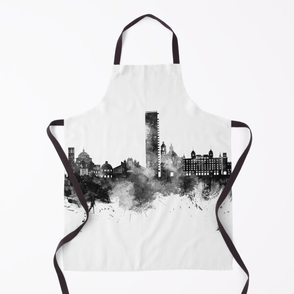 Item preview, Alicante Spain Skyline designed and sold by ArtPrints.