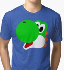 Yoshi Tri-blend T-Shirt
