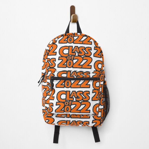 Item preview, Class of 2022 (Orange Black White) designed and sold by gkillerb.