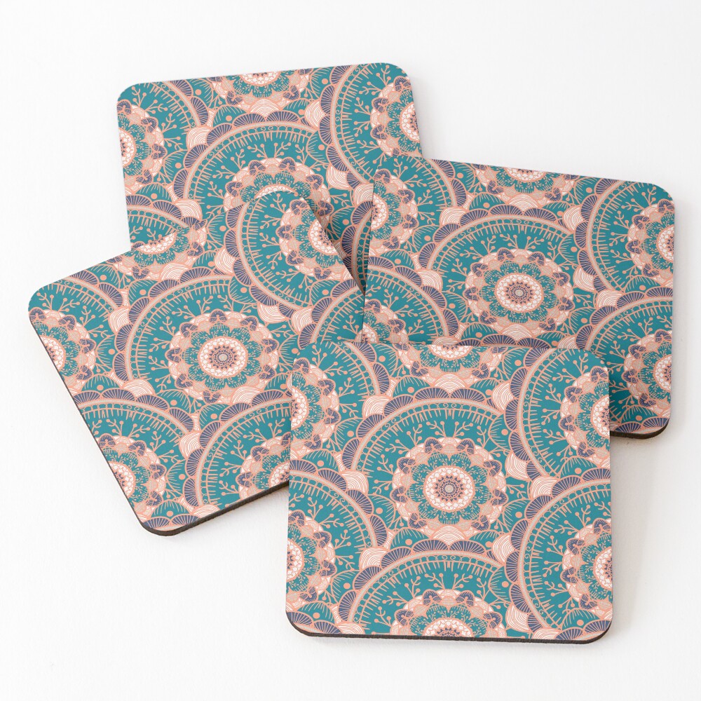 Item preview, Coasters (Set of 4) designed and sold by afronaught.