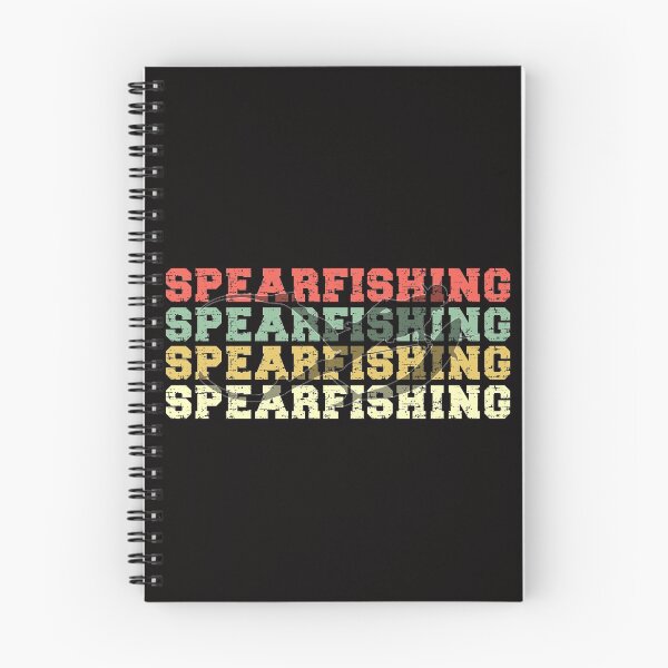 Item preview, Vintage Spearfishing & freediving  Retro designed and sold by Live  Today.