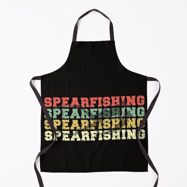Item preview, Vintage Spearfishing & freediving  Retro designed and sold by Live  Today.