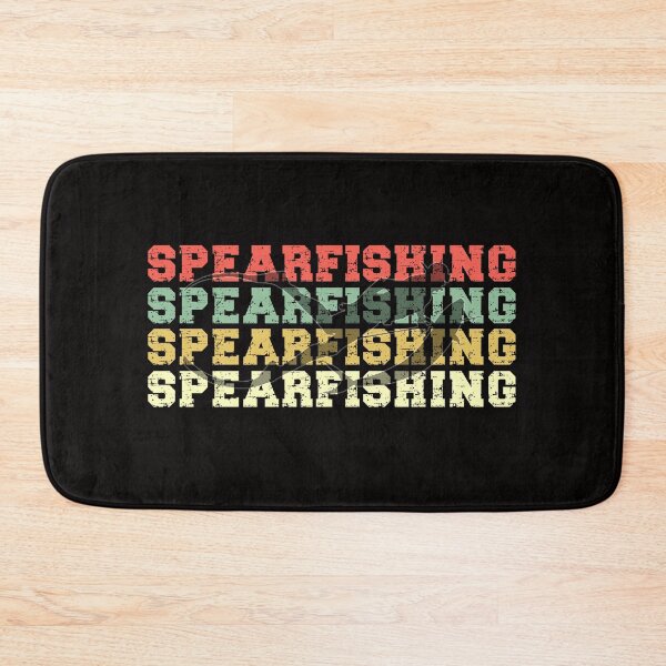 Item preview, Vintage Spearfishing & freediving  Retro designed and sold by Live  Today.