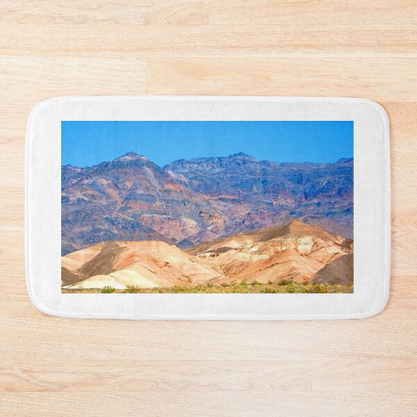 Artikelvorschau, Death Valley Farben entworfen und verkauft von Diane Owens.