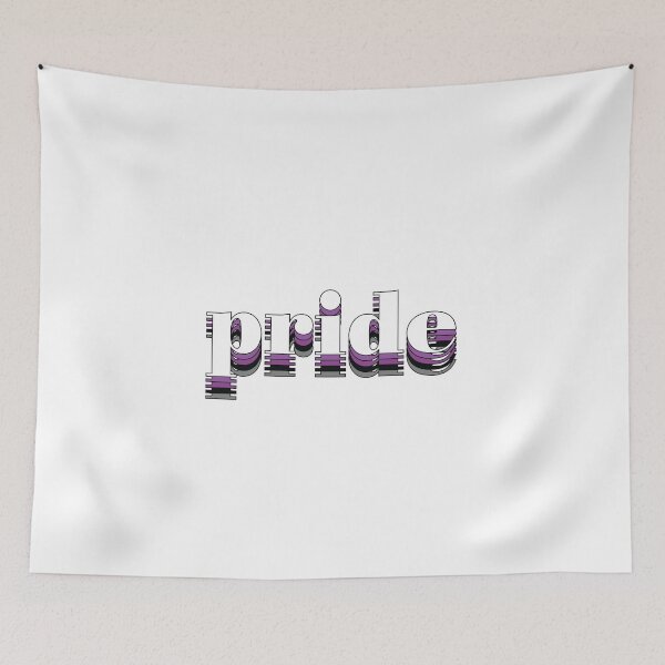 Item preview, Pride (Ace Flag) designed and sold by brianacecilia.