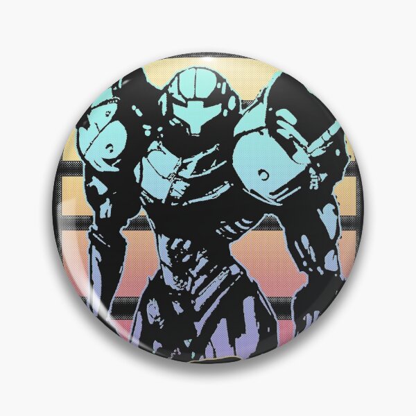 Item preview, Samus Aran 02 designed and sold by huesitos1977.
