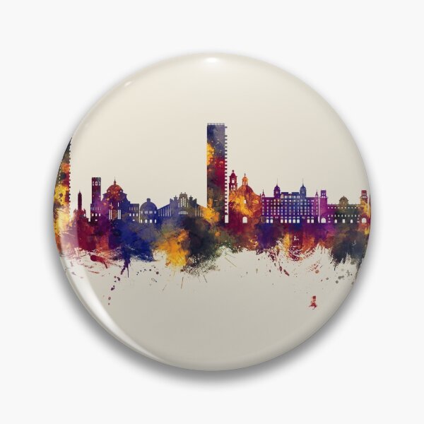 Item preview, Alicante Spain Skyline designed and sold by ArtPrints.