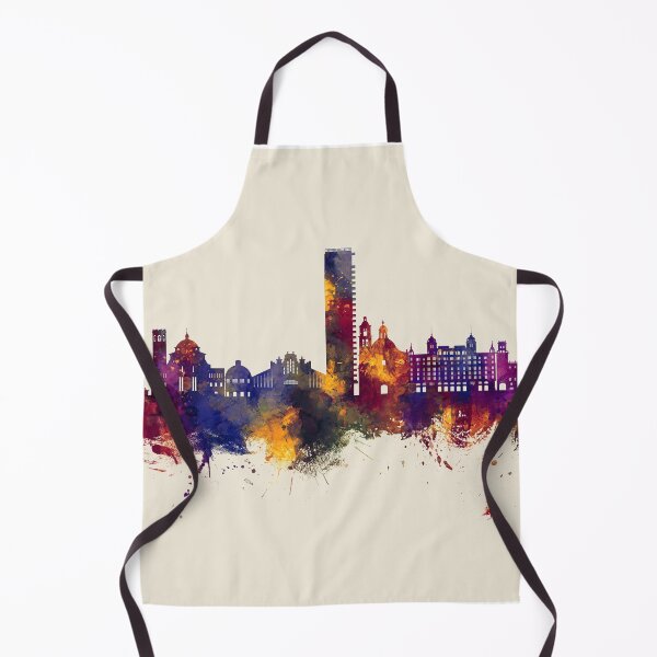 Item preview, Alicante Spain Skyline designed and sold by ArtPrints.